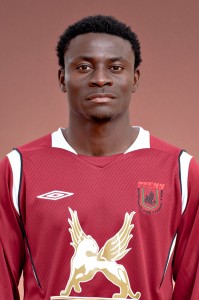 Deportivo La Coruna Will Challenge Levante For OBAFEMI MARTINS