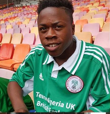 NFF Aware Of Southampton Prodigy Obafemi Before Ireland Call-Up, Pinnick 'Very Passionate' About Striker
