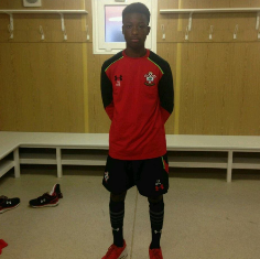 Nigerian Wonderkid Poised To Face Manchester United In Prestigious Tournament