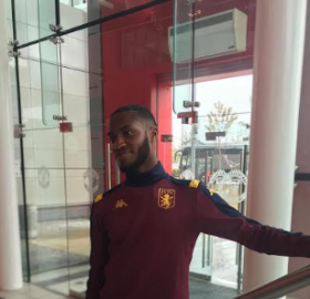 New Aston Villa Signing Udanoh Center Of Three-Wag Tug Of War Between Nigeria, England & USA 