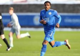 Eppiah Returns To Action For Leicester City After 15 Months Out