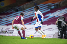 Crystal Palace Star Eze Names The Toughest Player He Has Faced In Premier League