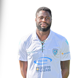 Official : Ex-Inter Milan Striker Ogunseye Extends Olbia Calcio Contract