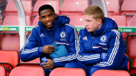 'They had a massive fight' - Mikel reveals what caused Eto'o and De Bruyne row at Chelsea training ground