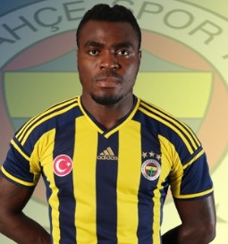 Fenerbahce Demand Ten Million Pounds From West Ham For Emenike