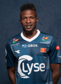 Usman Saleh-Hassan Happy At Viking FK Of Norway