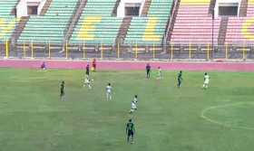 U20 AFCON Qualifier : Four Things We Noticed From Nigeria's 1-0 Loss To Ghana