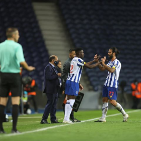 Super Eagles Rising Star Sanusi On Target For Porto In Seven-Goal Thriller