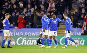 Super Eagles stars in contention to play as Spurs, Newcastle, Arsenal scouts to watch Leicester vs Roma