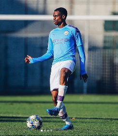 Nigerian Left-Back Poised To Leave Manchester City After Nine Years