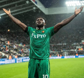 EPL Wrap: Ndidi Stars; Iheanacho Cameo; Success Subbed In; Ibe Provides Assist; Solanke Makes 18