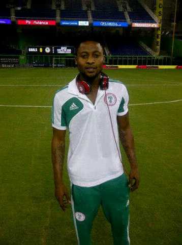 Raheem Lawal Confirms Availability For Nigeria Friendlies; To Resume Training On Tuesday