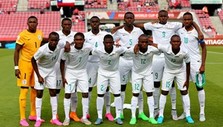 Golden Eaglets Number One, Akpan Udoh, Pleased With Performance In Chile