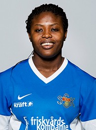 Official : Sunnana SK Bid Farewell To Helen Ukaonu