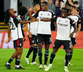 Iwobi's brilliant effort against favourite PL opponents nominated for Fulham Goal of the Month