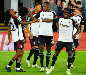 Iwobi's brilliant effort against favourite PL opponents nominated for Fulham Goal of the Month