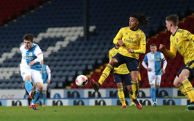  Ogungbo Scores In Spectacular Style But Arsenal Bow Out Of FA Youth Cup In Last Eight 
