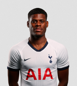 Tottenham Confirm Eyoma's New Squad Number, Which Previously Belonged To KWP 