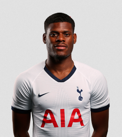Tottenham Confirm Eyoma's New Squad Number, Which Previously Belonged To KWP