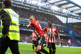 Speedy winger Tella gets good ratings despite Southampton's loss to Chelsea