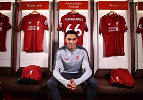 Official : England International Defender Inks New Liverpool Contract