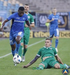 Belgian, Russian, Israeli Teams Make Move For Nigeria International Striker Adeniji 