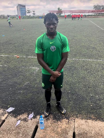 Foreign-Born Players Not Allowed In Nigeria U17s : Ex-Watford Teen Sensation With 71 Goals Across Two Seasons Dropped