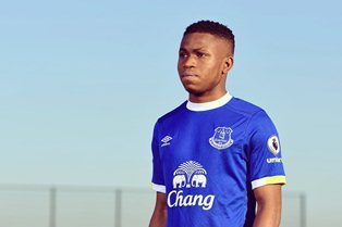 Everton Next Big Hope Lookman : I Want To Be Like Lukaku 