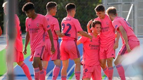  Akinlabi Provides Two Assists As Real Madrid Beat FC Salzburg To Reach First-Ever UYL Final