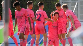 Akinlabi Provides Two Assists As Real Madrid Beat FC Salzburg To Reach First-Ever UYL Final