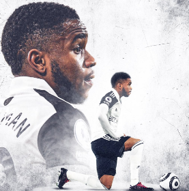  Super Eagles hopeful Lookman, Torino-owned fullback Aina say their goodbyes to Fulham 