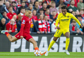 'They had to play in Chukwueze down the sides' - Crouch highlights how Liverpool dominated Villarreal