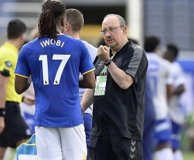 How will Alex Iwobi fit in the new look Everton?