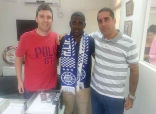 Austin Amutu Brace Fires Ironi Kiryat Shmona Into Cup Final