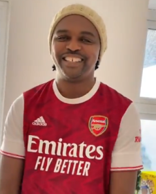 'We got to be in the final' - Kanu sends message to Arsenal players ahead of showdown vs Villarreal 