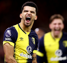 Tottenham Hotspur interested in signing Bournemouth attacker Dominic Solanke