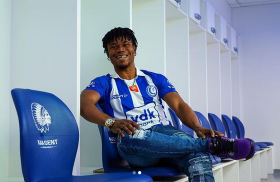 Done deals : Gent and Genk complete deadline day transfers of two Nigerian center forwards