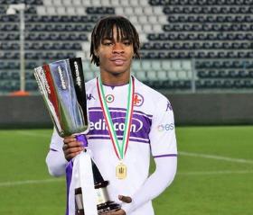 Official: Fiorentina loan out Italian-born Nigerian winger to Serie C club 