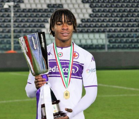 Official: Fiorentina loan out Italian-born Nigerian winger to Serie C club