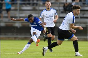 Ademola Lookman Scores Hat-Trick In 18 Minutes As Everton Break 133-Year-Old Record With 22-0 Win