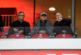 Former Chelsea Coach Mourinho Runs The Rule Over Lille Striker Victor Osimhen Vs Nimes