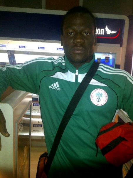 Exclusive: CHRISTIAN IFEANYI IYAM Prepares For South Africa Trials