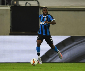 'Always Believe' - Chelsea Loanee Moses Reacts To Inter Milan's Win Vs Bayer Leverkusen