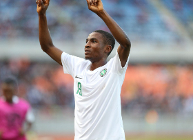 Man City, Lyon, Bayern Munich, Villarreal To Scout Golden Eaglets Stars Against Angola