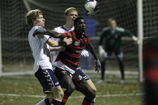 Midtjylland Striker Paul Onuachu Hails Coach, Teammates After Drawing Against Southampton In Europa League 