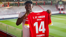 CIES : Liverpool loanee Awoniyi is Union Berlin's most valuable transfer asset; Eze top ranked Palace player