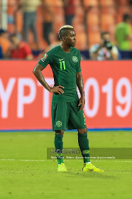 Report : Everton Turn Down Loan Bid For N6b-Rated Nigeria Winger