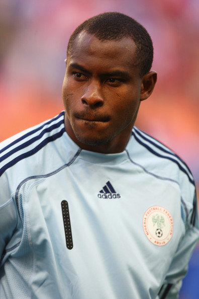 VINCENT ENYEAMA Set For Maccabi Tel Aviv Debut