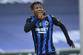  Club Brugge's Okereke Back To His Best, Scores Third Goal In December After Coming Off Bench