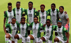  Portugal 3 Nigeria 3 : Ajibade nets 95th minute equaliser, hits crossbar as Falcons fight back in 6-goal thriller